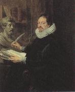 Peter Paul Rubens, Fan Caspar Gevaerts (mk01)
